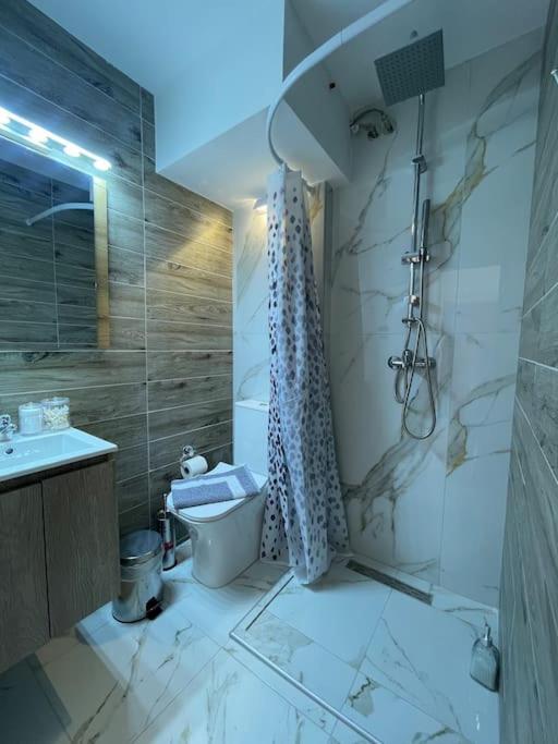 Appartement Luxury No1 Ladadika Thessalonique